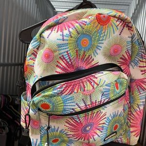 Like new rainbow backpack